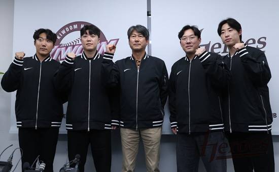 '한화→키움 1R 충격 이적' 72억 내야수