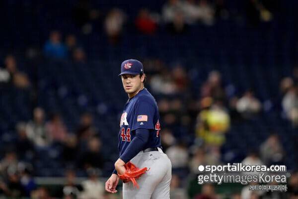 '한국이 낳은 괴물 투수' 멕시코 유니폼 입나? 韓 사이영상 수상자, WBC 출전 가시화