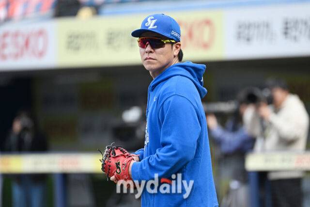 40살 강민호의 도전, FA 역사 갈아치우기 직전인데…