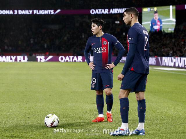 이강인, PSG에서 입지 급상승…'루이스 엔리케가 16-17번째로 선호한 선수, 올 시즌 달라졌다'