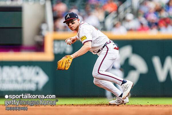 '최고 666억' 김하성 재계약이 답? MLB.com도 강조한 애틀랜타 '유격수 문제'…