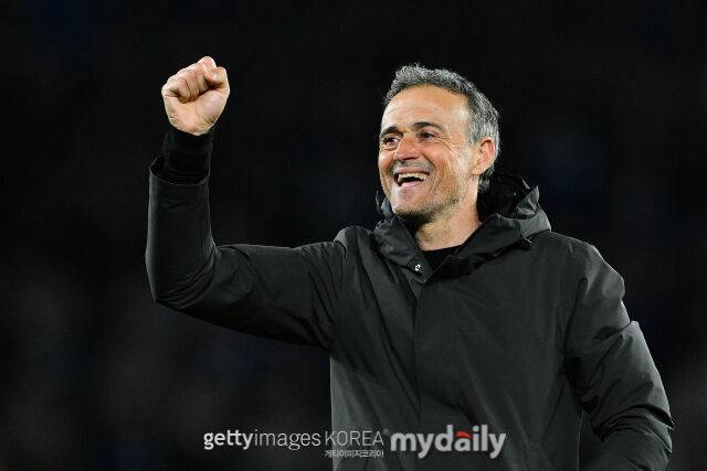 '루이스 엔리케 감독이 힌트 줬다'…이강인, 'UCL 토트넘전도 선발 출전' 주장