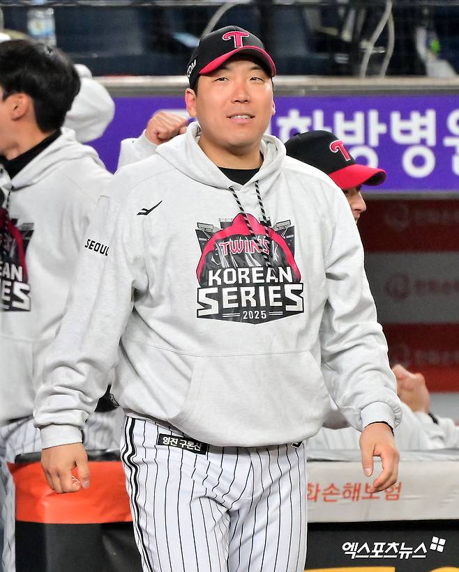 이르면 25일 발표? '김현수 SAGA' 드디어 끝나나→'실탄 강제 축적' KT, KS MVP 진짜 품을까