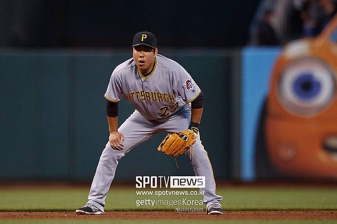 다저스 진짜 강정호 보러 갔다…38세 은퇴선수 트라이아웃에 ML 2개구단 등장