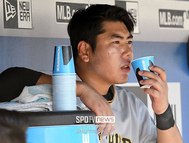 다저스 진짜 강정호 보러 갔다…38세 은퇴선수 트라이아웃에 ML 2개구단 등장