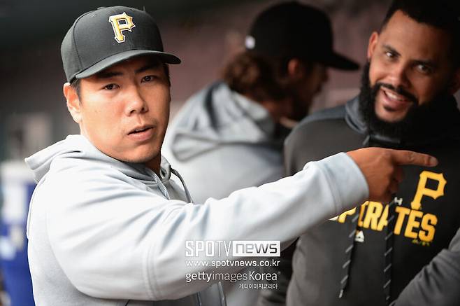 다저스 진짜 강정호 보러 갔다…38세 은퇴선수 트라이아웃에 ML 2개구단 등장