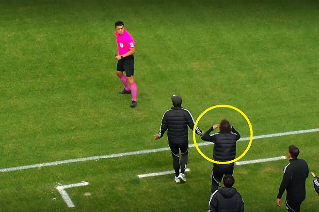 英 현지서도 집중 관심 “과거 토트넘서 뛰었던 스타, K리그서 인종차별적 행동으로 5경기 출장정지 징계”