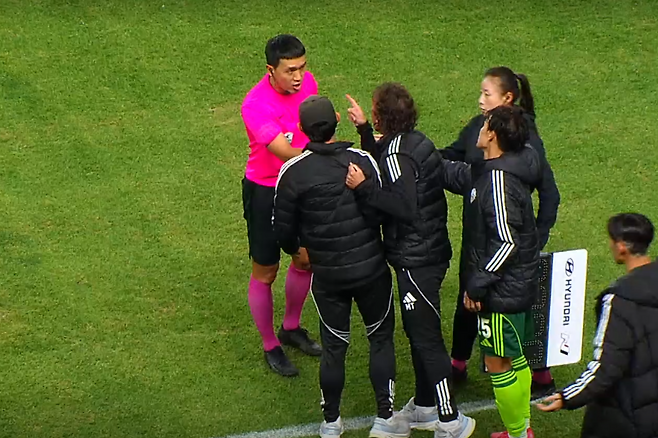 英 현지서도 집중 관심 “과거 토트넘서 뛰었던 스타, K리그서 인종차별적 행동으로 5경기 출장정지 징계”