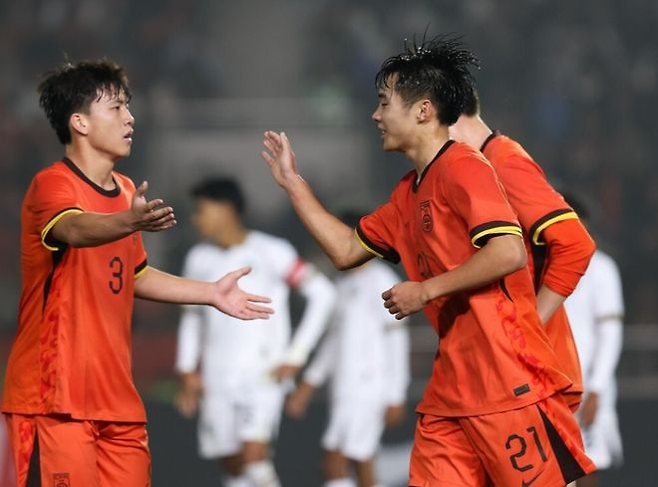 중국이 14-0 대승을 거뒀다고 진짜?···AFC U-17 예선서 동티모르 대파, 중국팬도 “믿을수 없네”