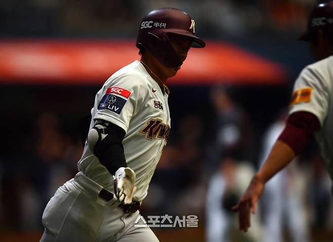 갈수록 느는 영어 실력…이러다 really 미국 가는 거 아니야? 송성문 “팬·어메이징 밖에 안 들렸어요” [SS시선집중]