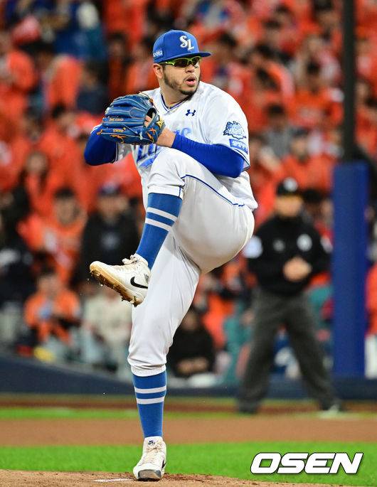 후라도 100만→170만 달러-디아즈 80만→160만 달러 재계약 [오피셜]