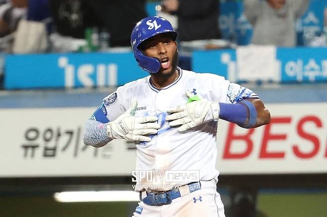 삼성 최고 희소식! '후라도·디아즈' 재계약 확정!…각각 170만 달러·160만 달러 안겼다