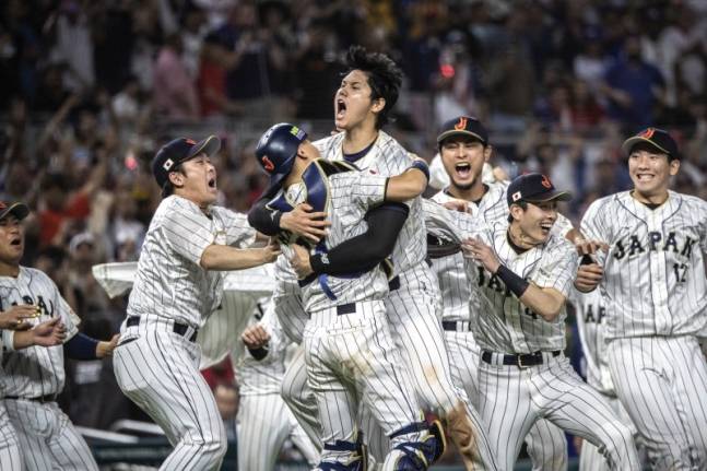 '한일전 어쩌나' 오타니, 2026 WBC 출전 약속