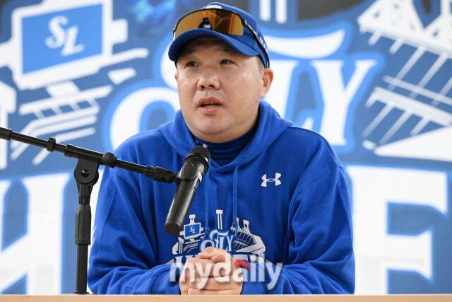 박진만 감독 직접 나섰다→2026시즌 삼성 주장은 누구?…