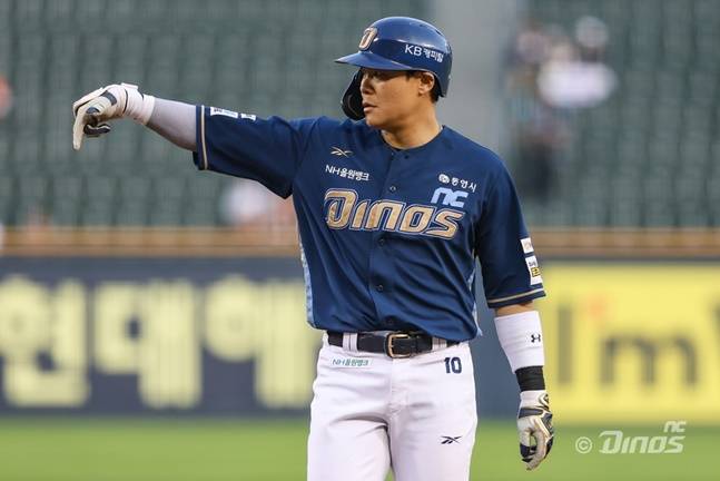 '베테랑 포수' 박세혁 전격 삼성행! 2027년 3라운드 지명권과 트레이드 [오피셜]