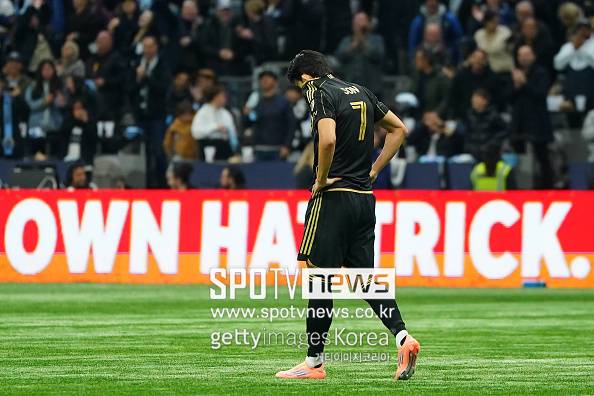 '흥민 굿바이 떠난다' 오피셜 공식발표 임박...LAFC와 4년 동행 마무리,