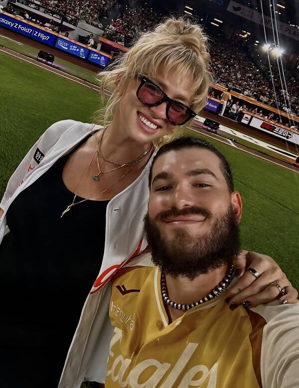 'MVP' 폰세 부인 엠마