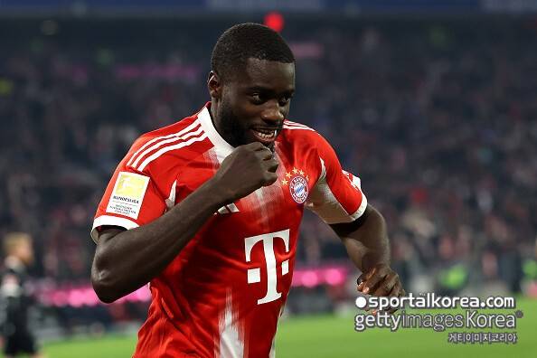 '韓 괴물 수비' 김민재, 바이에른 뮌헨서 전격 입지 변화 생기나...'주전 DF' 우파메카노, 재계약 협상 제자리걸음→PSG, 영입 경쟁 참여