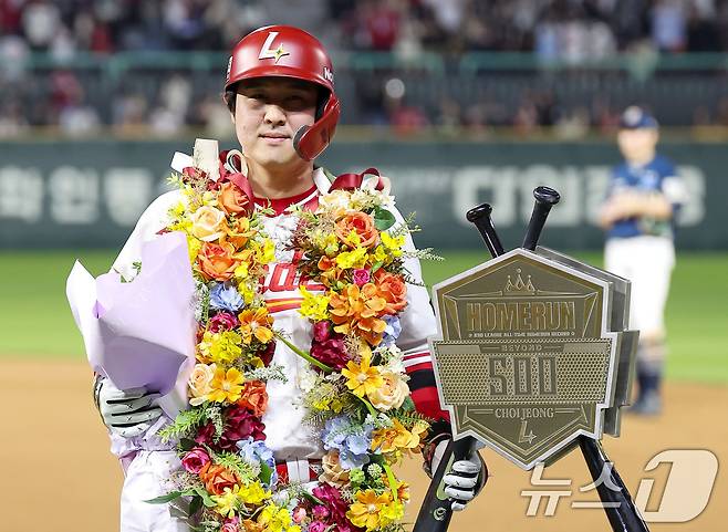 김현수, 세 번 FA 신청으로 255억원 돈방석…다년 계약 총액 4위