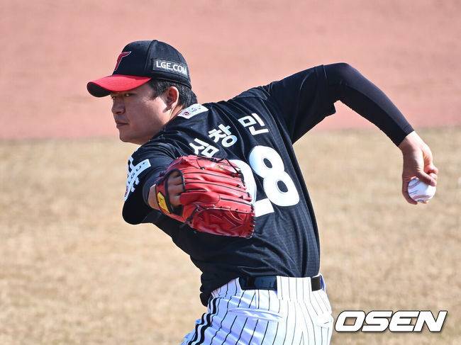 '트레이드→방출→입단 테스트→방출' 국대 출신 사이드암, 재기 실패...LG, 심창민-최승민 등 5명 방출