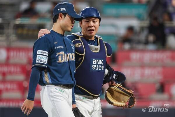 강민호 이탈 조짐? 4년 전에도 같은 말 나왔다…핵심은 '리그 최악' 백업 포수진 보강, '46억 안방마님'이 급한 불 끌까