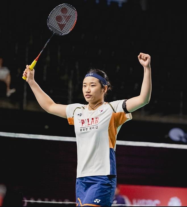 안세영 깜짝 쾌거! 이런 '불멸의 세계신기록' 세웠다니…日 모모타-'中 레전드' 다 이겼다→게임당 8.6실점+5개 전종목 통틀어 역사상 1위