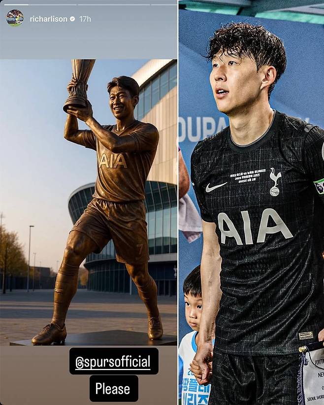 쏘니, 정말 EPL 안 돌아오는 거야? ‘베컴룰’ 차단하고 진짜 이별하러 런던 향할 손흥민, LAFC 헌신 약속에 토트넘 팬 커뮤니티는 여전히 감동 또 감동…이래서 사랑받는 ‘찐’ 레전드야