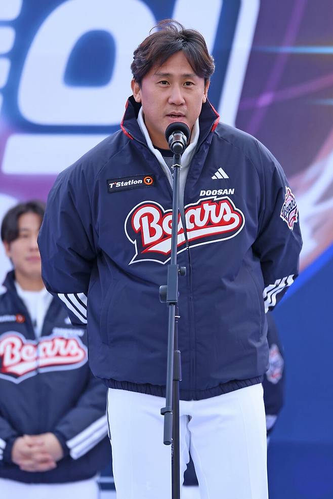 KIA→두산 트레이드 성공신화 FA 선언에 화들짝…빠르게 군기반장 영입