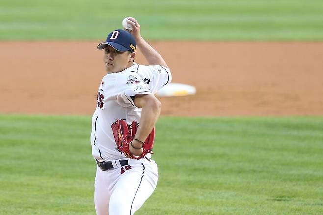 KIA→두산 트레이드 성공신화 FA 선언에 화들짝…빠르게 군기반장 영입