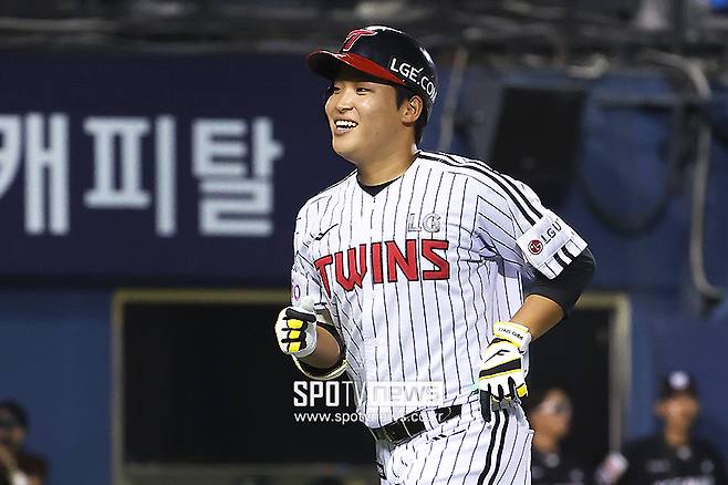 이 선수가 여기에? 염경엽 감독이 꼽은 '포스트 김현수' 1번은 당연히 '잠실 빅보이', 그럼 플랜 B는?