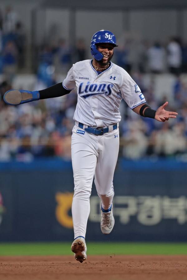 MLB 가면 300만불 계약도 가능했는데...디아즈 잡은 삼성의 비결은?