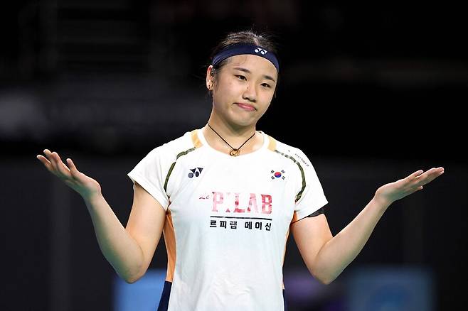 안세영 초대박! '1474800000원 받는다!' 세계랭킹 1위 위엄 뽐낼까...월드 투어 파이널 우승 시 누적 상금 공개