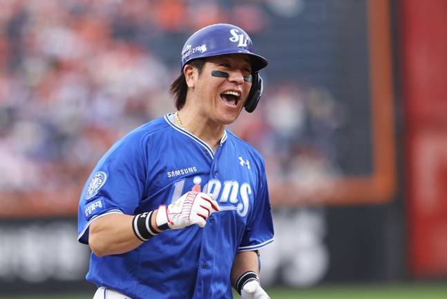 '40대에 알짜 FA라니' 최형우-강민호 기류 심상찮다, 깜짝 놀랄 결말 나오나