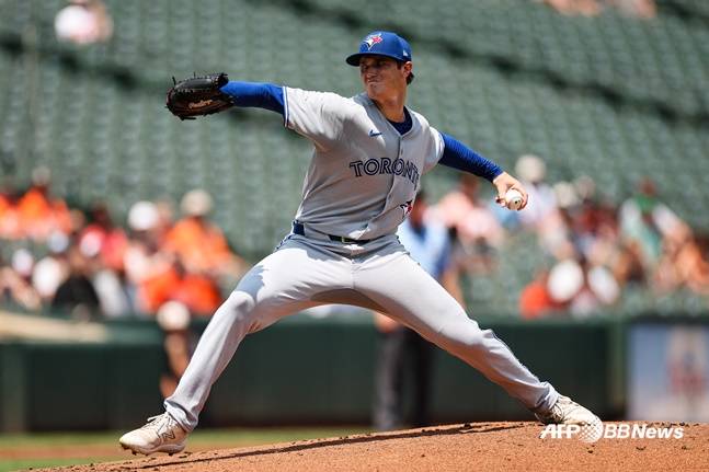 '설마 한국 오나' 153㎞ 좌완 ML서 방출→