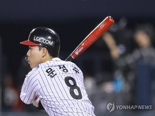 결국 떠난 'KS MVP' 김현수… 아쉽지만 LG에게 큰 손해가 아닌 이유