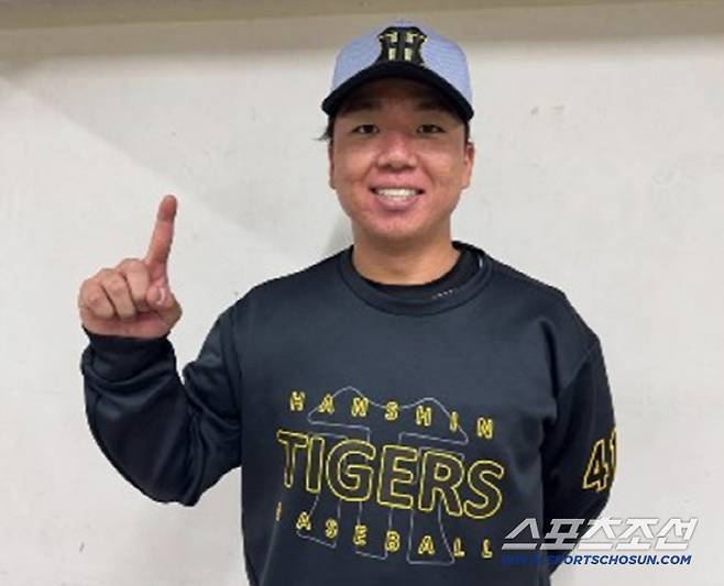 만장일치 6표가 부족했다…득표율 97% 40홈런 4번 타자 '베스트9' 입성, 한신 소속 7명 72년 만에 최다 수상[민창기의 일본야구]