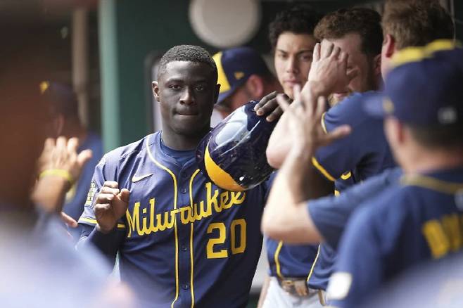 '이럴수가' 케이브 두산과 결별, KBO 이적은 불가…KIA도 탐냈던 ML 타자에 밀렸다