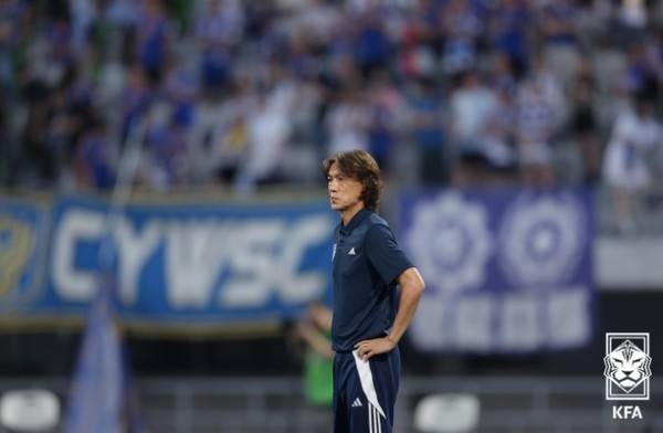 참 운도 좋은 홍명보, 일본·이란 피했다...포트2 확정된 한국, 과연 어느 조에? 12월 6일 '운명의 날' [더게이트 월드컵]