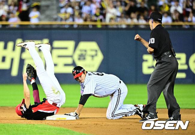 '염갈량 1호 스페셜리스트였는데' 3년간 20도루 대주자, 왜 방출됐나…염갈량 시즌2 새 판 짠다