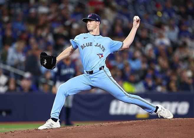 ‘토론토 선발 활약’ 루카스, KIA 아니면 일본행?···MLB트레이드루머 “NPB 혹은 KBO로”