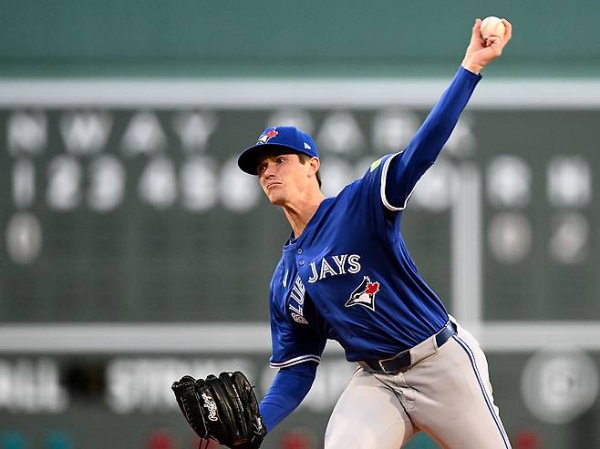 ‘토론토 선발 활약’ 루카스, KIA 아니면 일본행?···MLB트레이드루머 “NPB 혹은 KBO로”