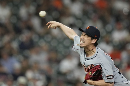 ‘현진 형, 나 라쿠텐과 계약했어’···LAD 동료 마에다, 10년 빅리그 생활 후 NPB 복귀 ‘2년 4억엔’ 계약