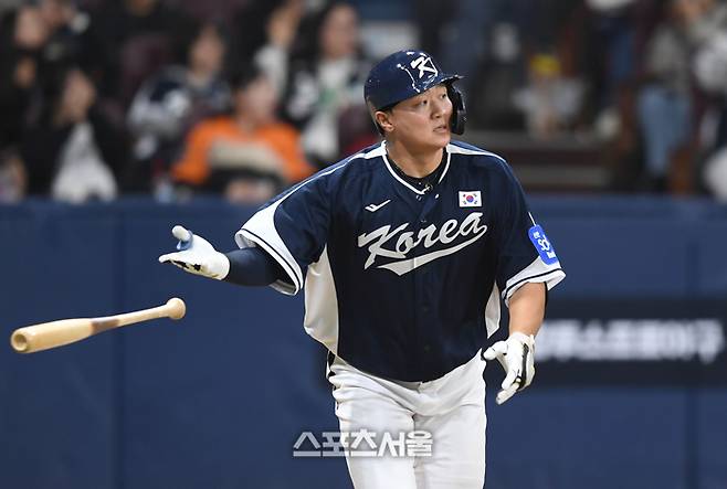 “이 친구는 복 받았죠” LG 염갈량에게 직접 물었다, FA로 떠난 ‘김현수 자리’에 누가 들어갈까 [SS시선집중]