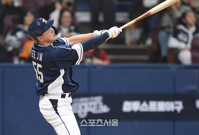 “이 친구는 복 받았죠” LG 염갈량에게 직접 물었다, FA로 떠난 ‘김현수 자리’에 누가 들어갈까 [SS시선집중]