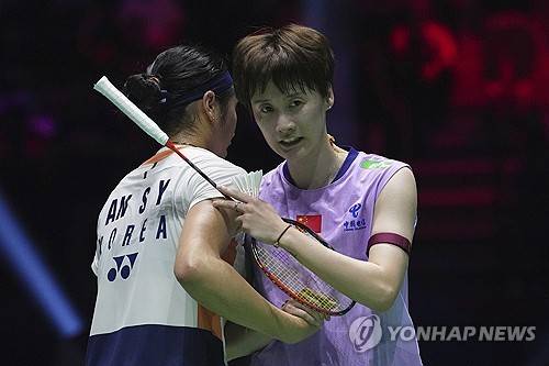 안세영 탈락+탈락! '대충격' 왜 나왔나…11관왕 이루고 '항저우 악몽' 떨친다→월드투어 파이널 여자 단식 8인 확정 [오피셜]