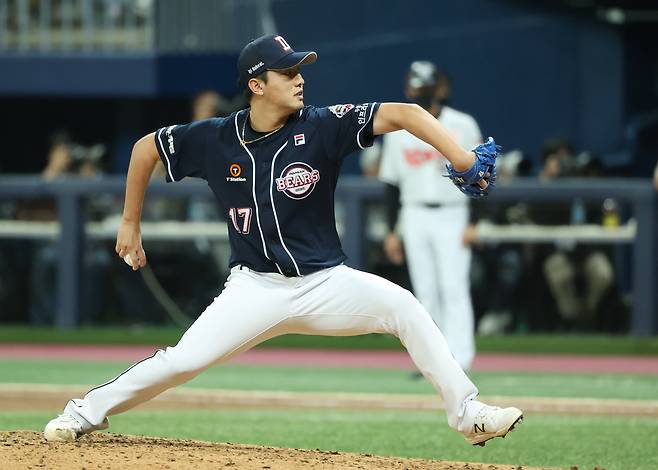 ‘두산 왕조’ 이끈 거포 김재환, 무소속 신분으로 방출...KIA는 에이스 네일과 3시즌 연속 동행한다