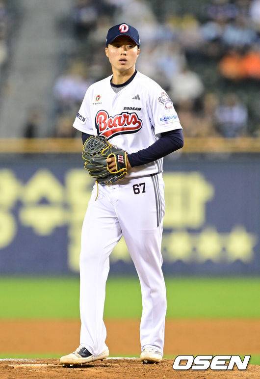 ‘80억’ 박찬호 보상선수 떴다! KIA, 19세 투수 유망주 홍민규 지명 “장기적 선발 자원 기대” [공식발표]