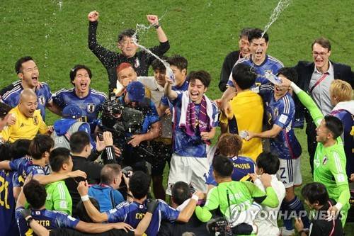 한국 아니고 일본이라니 …日, '아시아 유일' 2026 월드컵 강팀 인정→