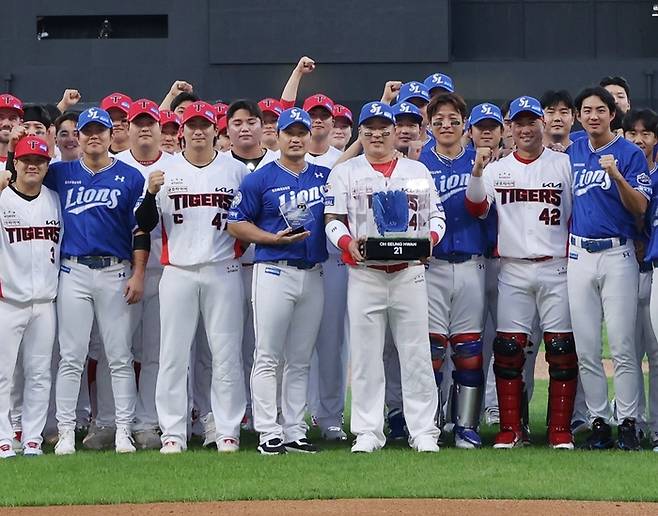 [단독] ‘화려한 귀환’ 최형우, 9년 만에 삼성 복귀 보인다…3년 30억원 규모