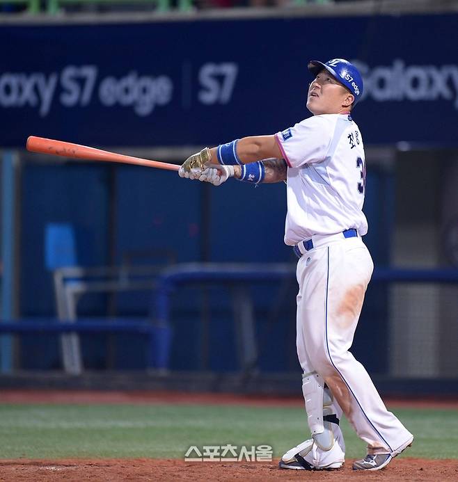 [단독] ‘화려한 귀환’ 최형우, 9년 만에 삼성 복귀 보인다…3년 30억원 규모